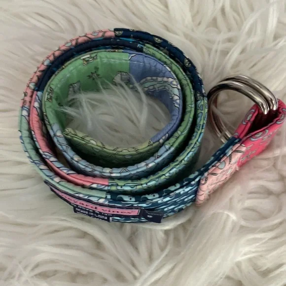 Vineyard Vines Belt size S long 36” excellent condition - Picture 6 of 7